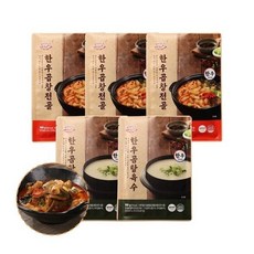 기타브랜드 노다지 한우 곱창 전골 1세트, 1개