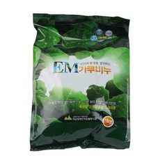 이엠하우스 대용량 EM 가루비누 3kg, 1개