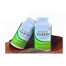 (경남관광기념품점 고성군) 자연광에서 배양된 우리 클로렐라 (200g), 1개