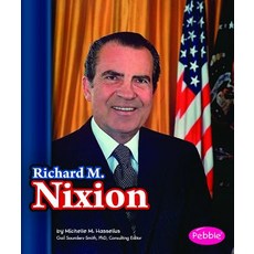 Richard M. Nixon Paperback, Capstone Press