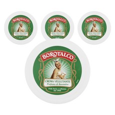 보로탈코 크레마 벨루탄테 바디크림, 150ml, 4개