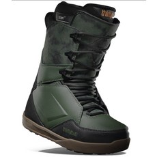 써리투 부츠 스노우보드 ThirtyTwo 32 Lashed Snowboard Boots US 남성 Size 9.0 Green/Black New 2022