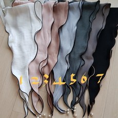 레이스미니스카프