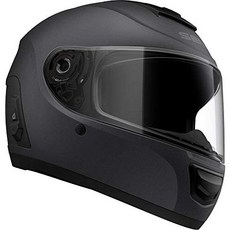 Sena - 모멘텀 EVO 오토바이 풀페이스 헬멧 매트블랙 사이즈 택1, Color = Matte Black | Size = L, 본문참고