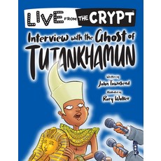 Interview with the Ghost of Tutankhamun Paperback, Book House, English, 9781913337209
