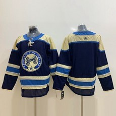콜럼버스 블루 재킷 저지 3 Seth Jones Blank 13 Atkinson Men 하키 저지 사이즈 S-XXXL 수락 사용자 정의, 01 Blank_05 XXL