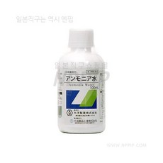 대양암모니아수100mL