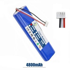 로봇 진공 청소기 교체 배터리 Ecovacs Deebot Ozmo 920 930 901 905 937 900 리튬 이온 배터리 14.4V 3, 06 4000mAh