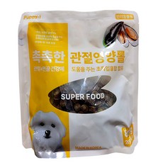 퍼피아이 촉촉한 관절영양롤, 1개, 800g - 굿씨퍼피