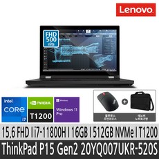 워크스테이션p520