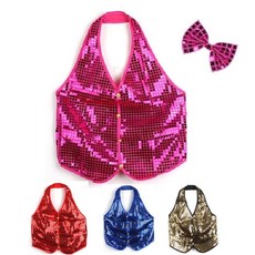 반짝이보우타이