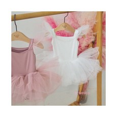 퓨어날개발레복