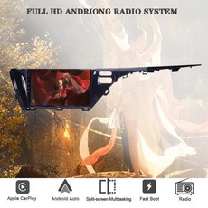 DSP 2018 옥타 라디오 IPS 2020 13 DVD 128G 멀티미디어 XV 안드로이드 카플레이 70 GPS 4G 8 8G 자동차 스테레오 코어 2017 도요타 캠리 2019, 1) Android 13 1G-16G 4
