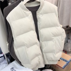 리스트패딩조끼