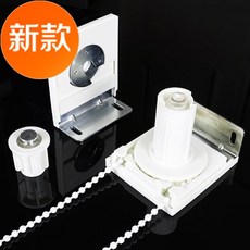 암막블라인드 사무실 풍경 차양 구멍뚫을필요없음 롤스크린 신제품 롤방식 암막 높이조절 블라인드 개, T21-투명