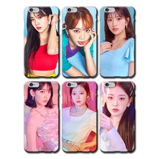 [와우박스] 아이즈원(IZONE) Oneiric Diary 커스텀 폰케이스 휴대폰 케이스