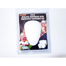 YOUTH Athletic Supporter (Jock Strap Cup) All Sports: Football Baseball Soccer. (Youth Regular), Youth Regular