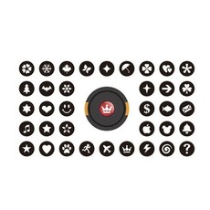 Bokeh Masters Kit 보케 이펙트 렌즈 캡 커버 필터 예술적 로맨틱 야간 장면 사진 캐논 니콘 Yongnuo 렌즈, 67mm 36in1, 1개