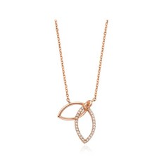 까르띠에저스트앵끌루목걸이