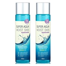 아이오유 수퍼아쿠아 모이스트 스킨 300ml