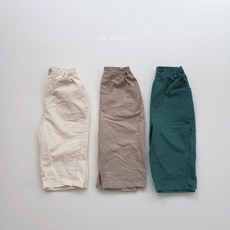 마르비 달팬츠 3color