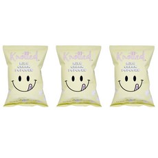 노티드우유크림팝콘