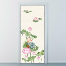 석가탄신일일러스트