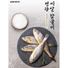 영광 씨알 고추장 굴비세트, 씨알 더덕 고추장 굴비 500g