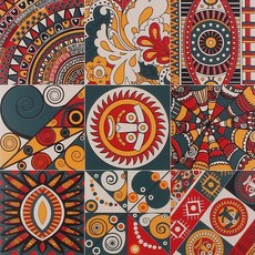 시트라인도기질타일