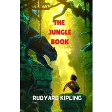 The Jungle Book Annotated Paperback, Independently Published, English, 9798736916764