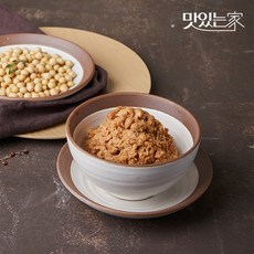 [맛있는 ]전통장명인 권기옥 황토방 청국장 200g, 2개