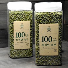 전남함평_100%트리안국산토종팥 검은콩_1L[1병], 국산토종녹두_1L[1병_850~900g], 1개, 1L