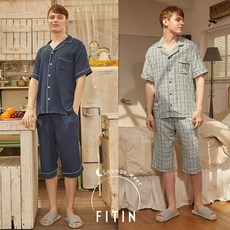 피트인인견파자마