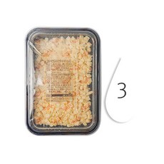 선인 고다치즈다이스9.6(냉장), 3개, 1.5kg
