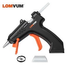 무선글루건 4 2V 이온 핫멜트 글루 건 충전식 배터리 수리 도구 홈 DIY, 02 4.2v has glue stick, 01 EU