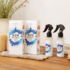 초강력 패브릭클리너 다용도 쇼파얼룩제거 패브릭가구 얼룩 오염제거