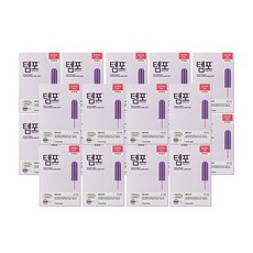 템포 탐폰 오리지널, 슈퍼, 20개입, 18개
