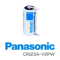 파나소닉 CR123A-V2PW(3V 1550mAh), 1개, 1개입