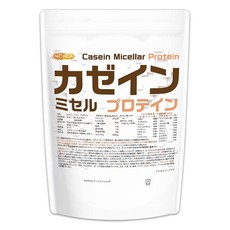 NICHIGA 니치가 카제인 미셀 프로틴 500ｇ 우생장호르몬 미사용 Casein Protein 유화제 감미료 향료 플레인 맛 01, 1개, 1g