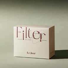 르주르 필터 시트 (쉴브) 건조기시트 드라이시트