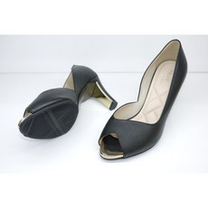 미소페소가죽오픈토