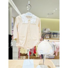 [압소바] 2024FW 쿠추텐셀 바디슈트(모자포함) (1AZ510625)
