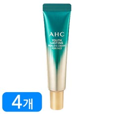 AHC 유스래스팅 리얼 포 페이스 시즌9 아이크림, 12ml, 4개