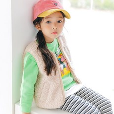 인테리영 모직코트 유심지애 램스 울 베스트 조끼 민소매 나시 ILOVEJ 가을옷 JSFOU06
