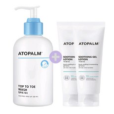 아토팜수딩젤로션120ml