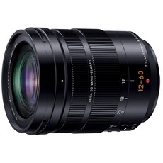 파나소닉 줌 렌즈 마이크로 포서즈용 라이카 DG VARIO-ELMARIT 12-60mmF2.8-4.0 ASPH.POWER O.I.S. H-ES12060, 1개