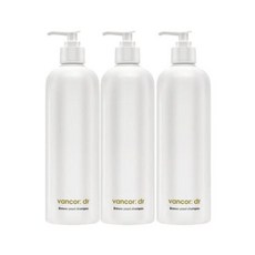2+1 반코르 맥주효모 탈 모 완화 샴푸 500ml, 색상:500ml