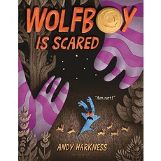 Wolfboy Is Scared