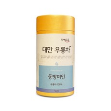 차예마을 대만 우롱차 동방미인 50g, 1개