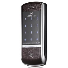 게이트아이 1668661 디지털도어록-보조키 SL501 브라운 비밀번호 스마트키 (1EA), 옵션선택_ 본상품선택, 옵션선택_ 본상품선택, 1개